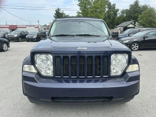 Jeep Liberty Sport 4WD 2012