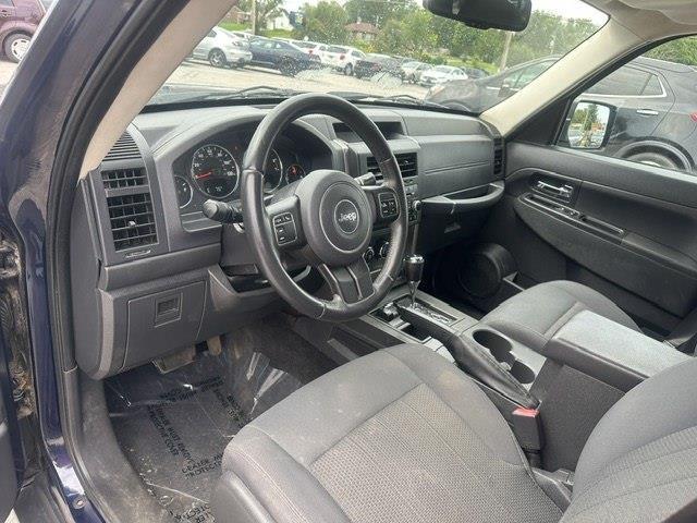 Jeep Liberty Sport 4WD 2012