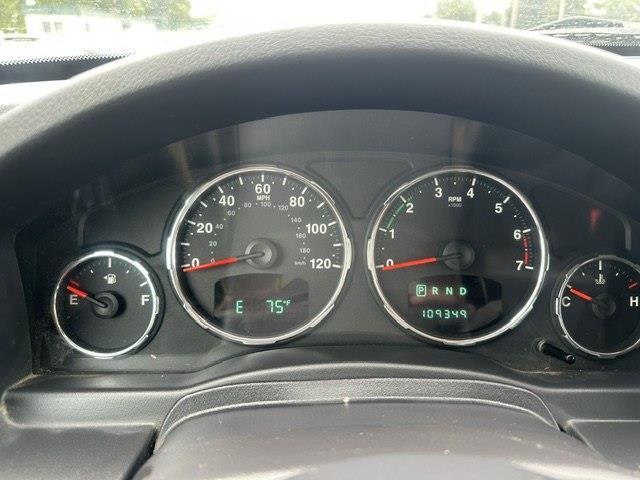 Jeep Liberty Sport 4WD 2012