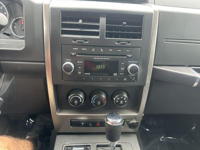 Jeep Liberty Sport 4WD 2012