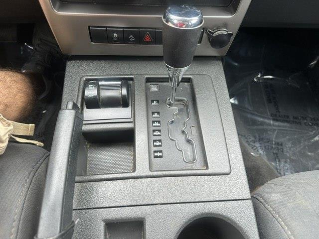 Jeep Liberty Sport 4WD 2012