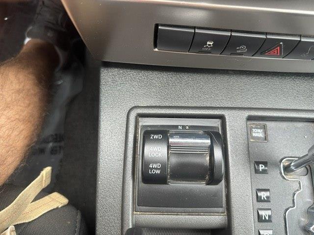 Jeep Liberty Sport 4WD 2012