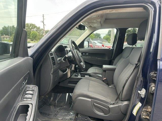 Jeep Liberty Sport 4WD 2012