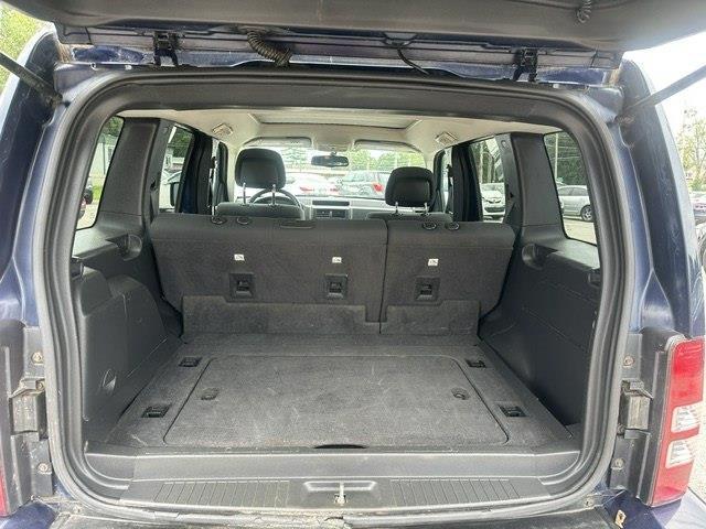 Jeep Liberty Sport 4WD 2012
