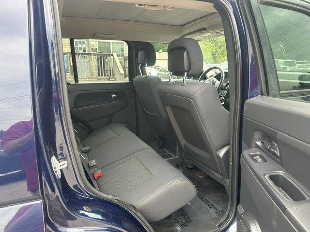 Jeep Liberty Sport 4WD 2012