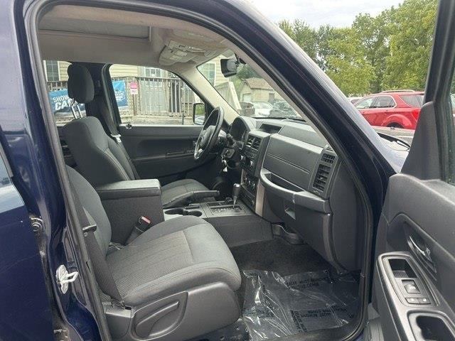 Jeep Liberty Sport 4WD 2012