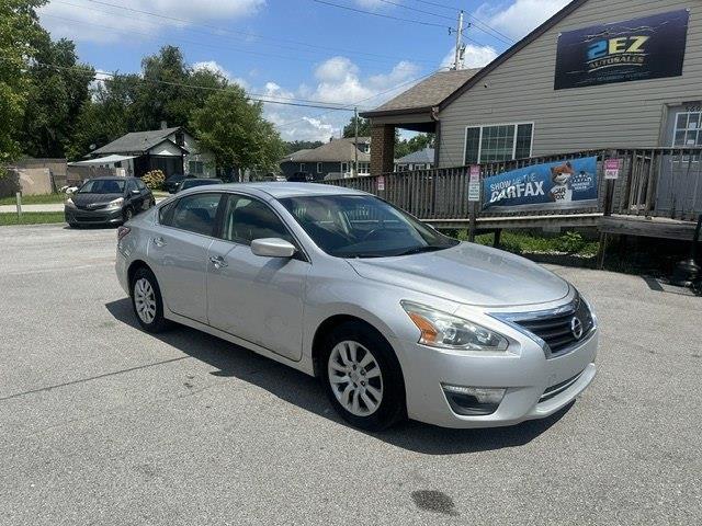 Nissan Altima 2.5 S 2014