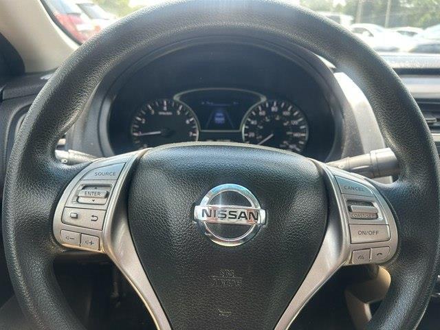 Nissan Altima 2.5 S 2014
