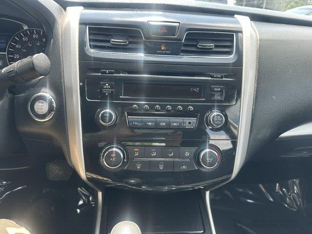 Nissan Altima 2.5 S 2014