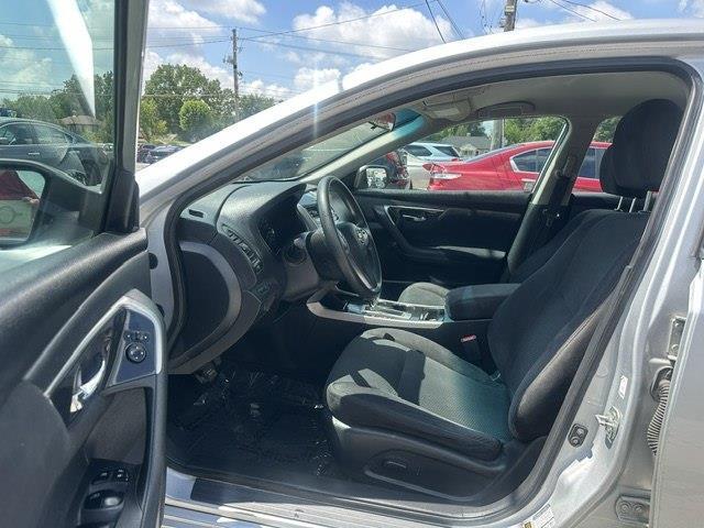 Nissan Altima 2.5 S 2014