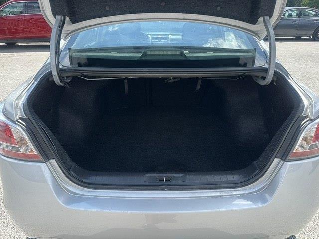 Nissan Altima 2.5 S 2014