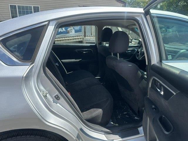 Nissan Altima 2.5 S 2014