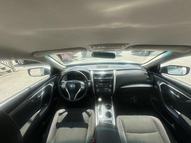 Nissan Altima 2.5 S 2014
