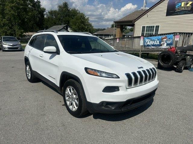 2014 Jeep Cherokee Latitude 4WD