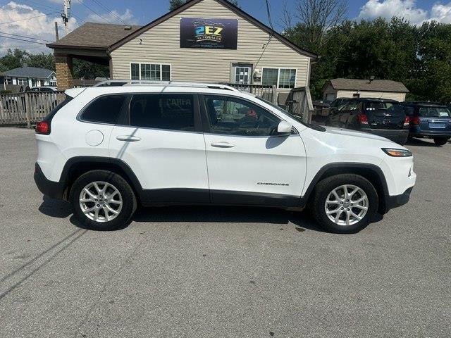 Jeep Cherokee Latitude 4WD 2014