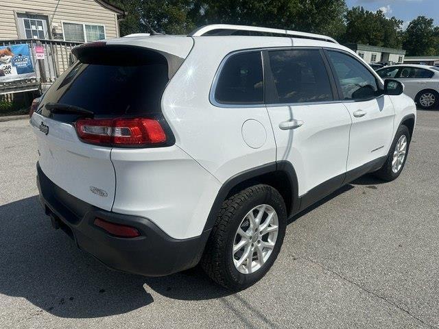 Jeep Cherokee Latitude 4WD 2014