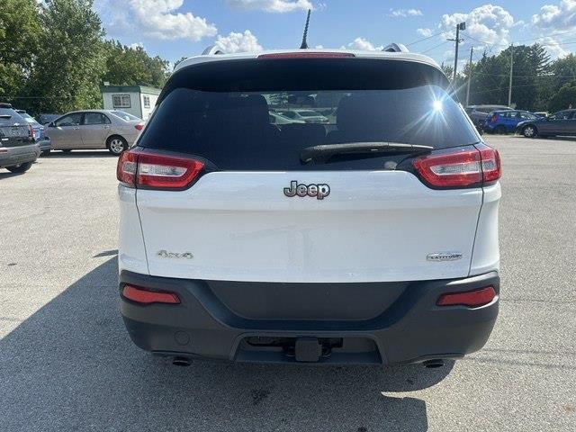 Jeep Cherokee Latitude 4WD 2014