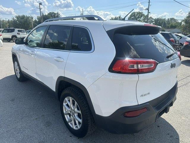 Jeep Cherokee Latitude 4WD 2014