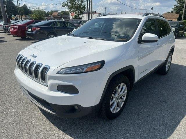 Jeep Cherokee Latitude 4WD 2014