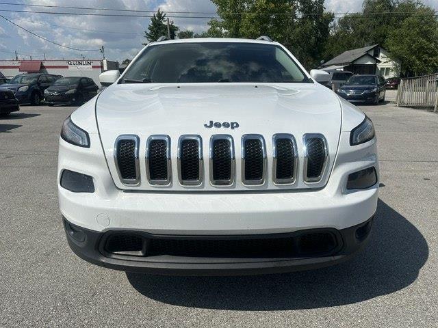 Jeep Cherokee Latitude 4WD 2014