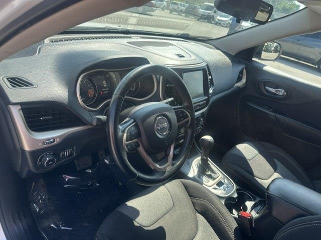 Jeep Cherokee Latitude 4WD 2014