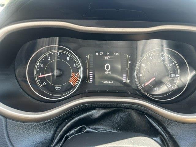 Jeep Cherokee Latitude 4WD 2014