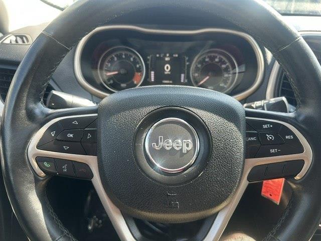 Jeep Cherokee Latitude 4WD 2014