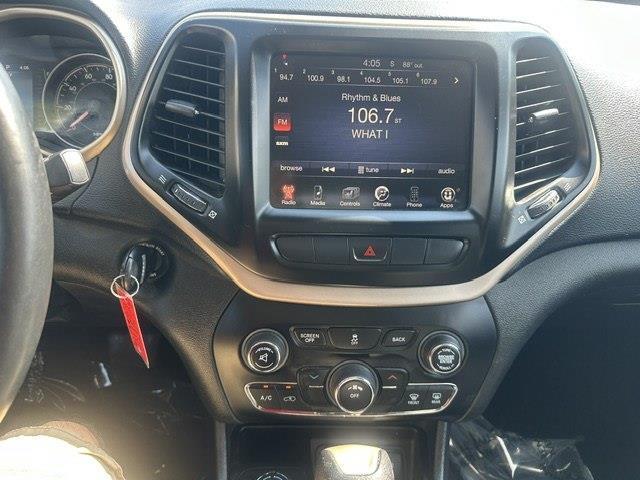 Jeep Cherokee Latitude 4WD 2014