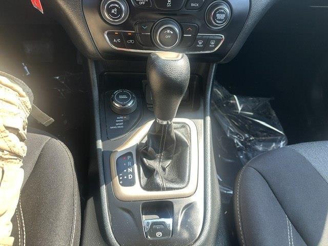 Jeep Cherokee Latitude 4WD 2014