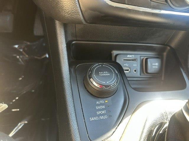 Jeep Cherokee Latitude 4WD 2014