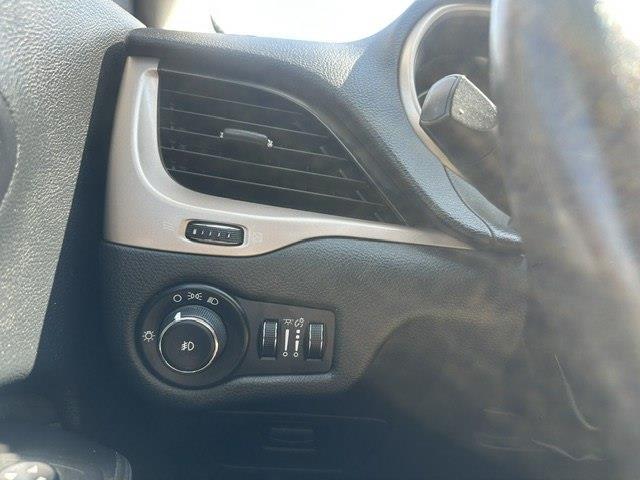 Jeep Cherokee Latitude 4WD 2014