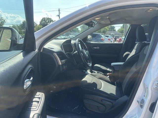 Jeep Cherokee Latitude 4WD 2014