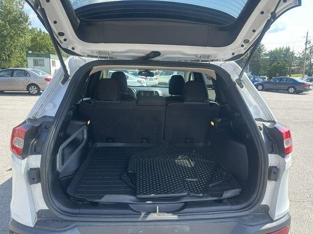 Jeep Cherokee Latitude 4WD 2014