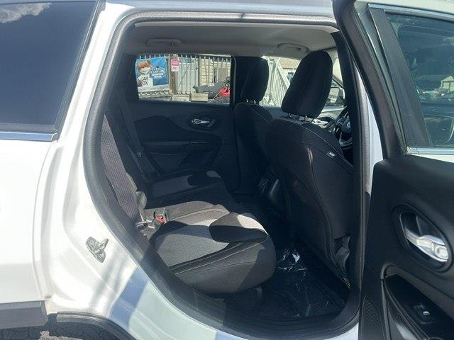Jeep Cherokee Latitude 4WD 2014
