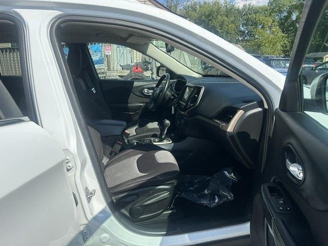 Jeep Cherokee Latitude 4WD 2014