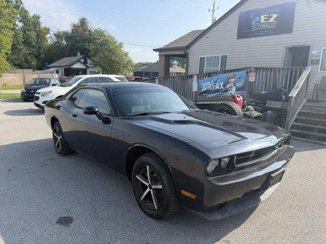 2009 Dodge Challenger SE