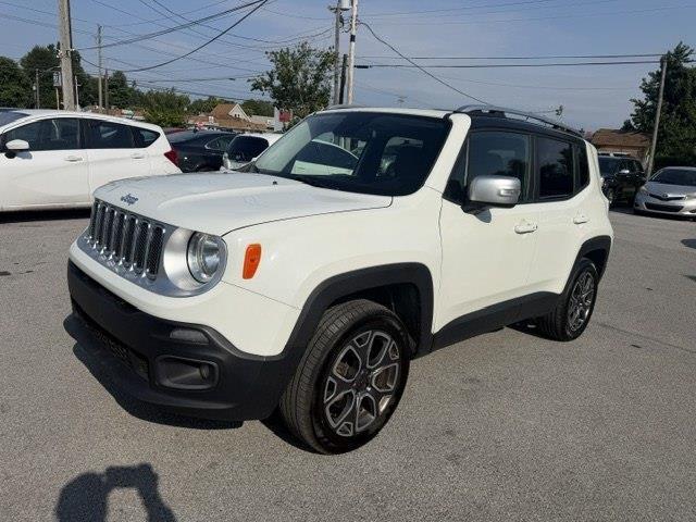 Jeep Renegade Limited 4WD 2015