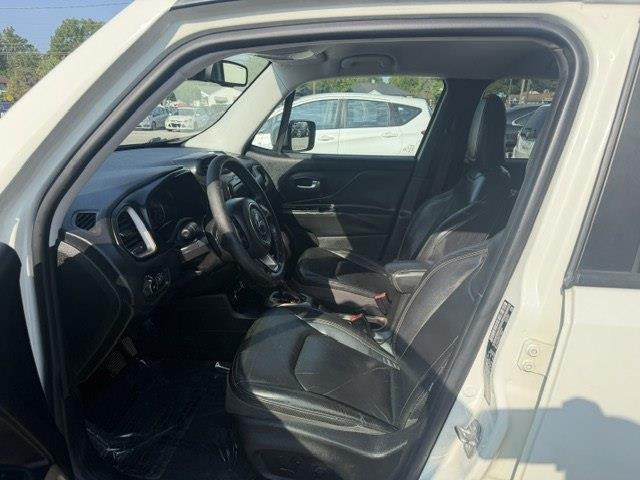 Jeep Renegade Limited 4WD 2015