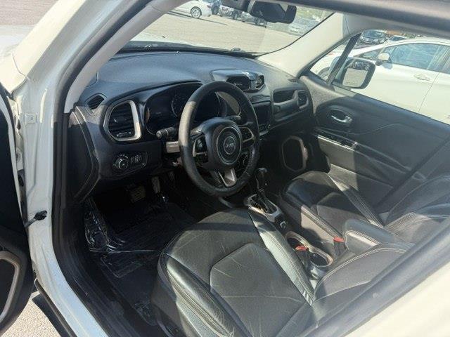 Jeep Renegade Limited 4WD 2015
