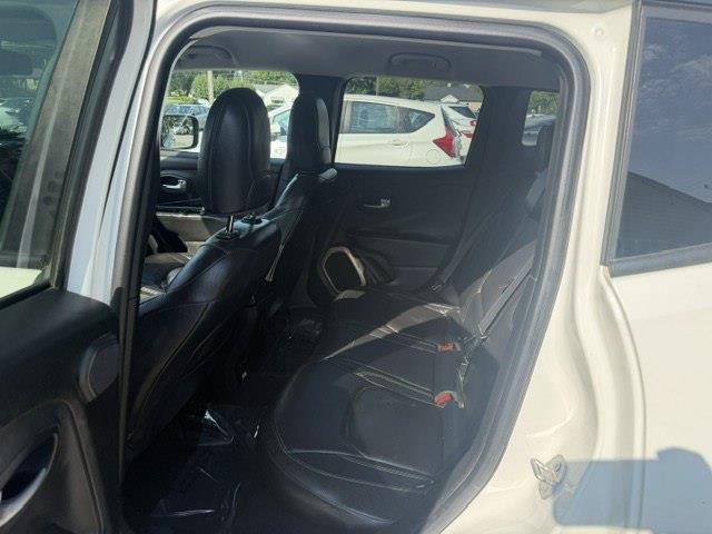 Jeep Renegade Limited 4WD 2015