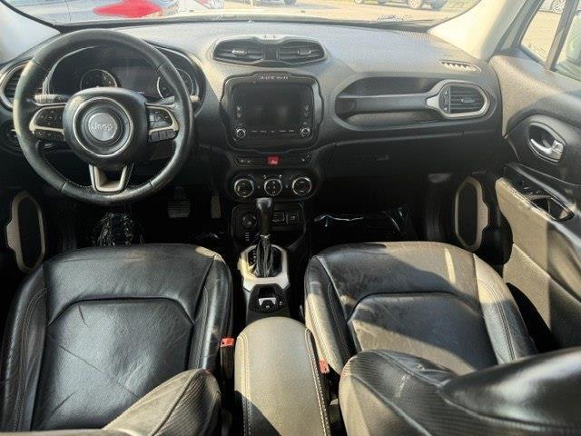 Jeep Renegade Limited 4WD 2015