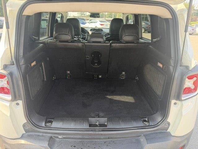 Jeep Renegade Limited 4WD 2015