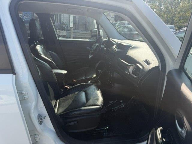 Jeep Renegade Limited 4WD 2015
