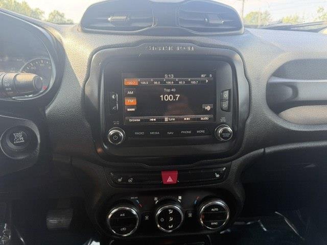 Jeep Renegade Limited 4WD 2015