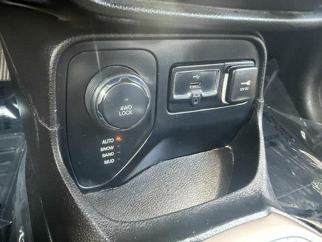 Jeep Renegade Limited 4WD 2015