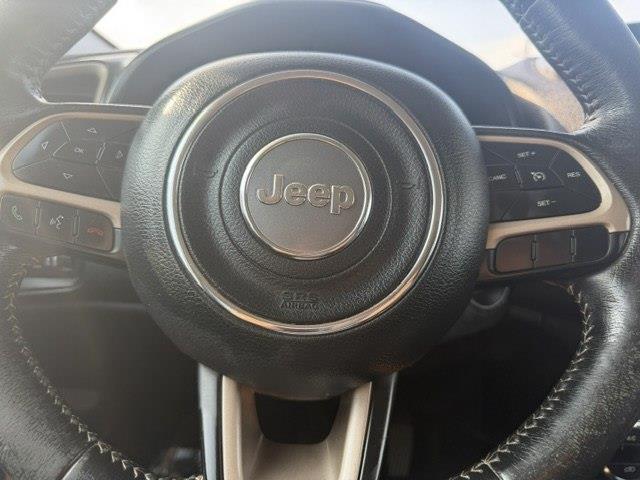 Jeep Renegade Limited 4WD 2015