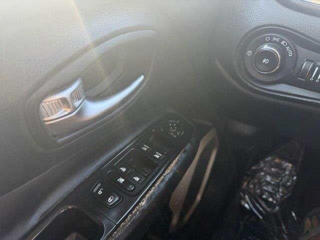 Jeep Renegade Limited 4WD 2015