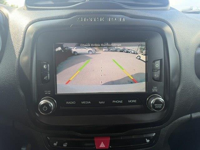 Jeep Renegade Limited 4WD 2015
