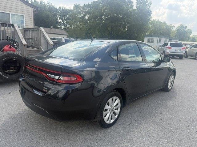 Dodge Dart SXT 2014