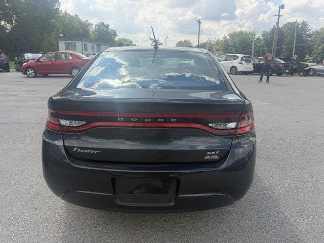 Dodge Dart SXT 2014